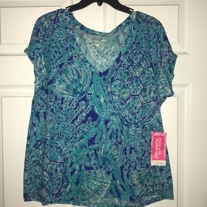 Tortuga Time Daley Tee